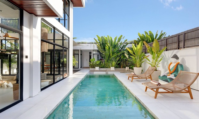 Munggu Villa | Baliwood Residence Villas by BREIG