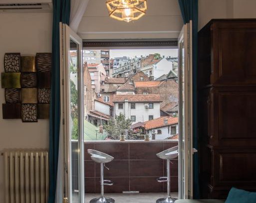 Savamala Apartment | Balkan dream *