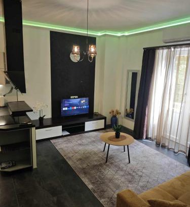 Debrecen Apartment | Balkon 2 Apartman