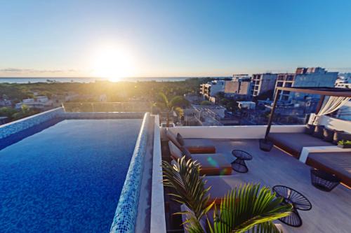 Luis Donaldo Colosio Hotel | Balkon Boutique Hotel