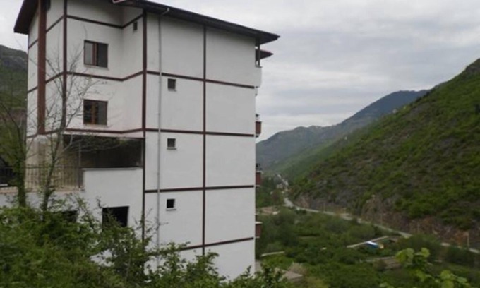 Macka Apartment | Balkon Pansiyon