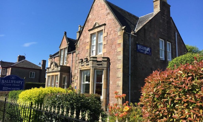 Inverness House | Ballifeary House