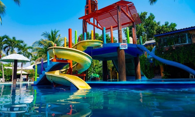 La Huerta Hotel | Balneario y Cabañas ISIS