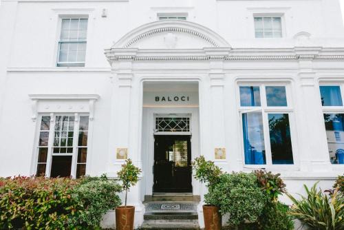 Edgbaston Hotel | Baloci