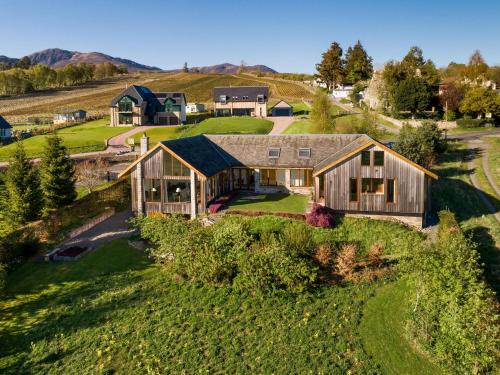 Pitlochry House | Balvaig