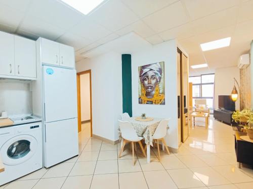 El Palo Apartment | Bambú, Conjunto Playa del Palo