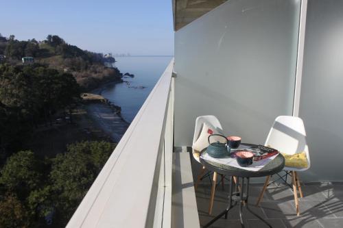 Imereti Apartment | Bamboo beach Tsikhisdiri
