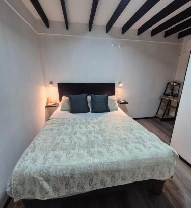 Los Angeles Hotel | Bambu hostal - Alojamiento a pasos del mall y centro