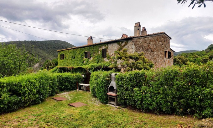 Castellina Marittima House | Banditelle Rosse App."Acetosella"