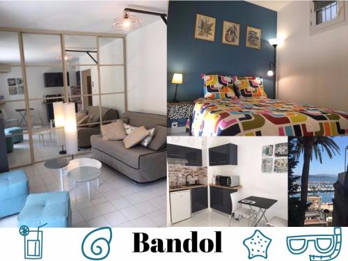 Bandol Apartment | Bandol Port & Plage