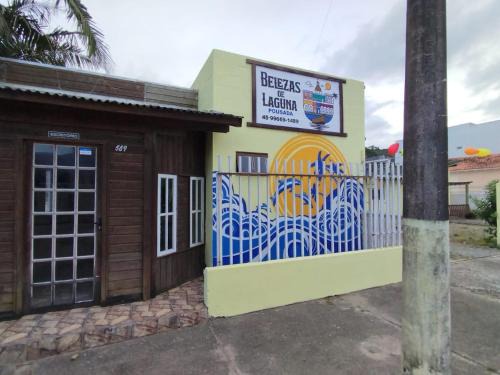 Laguna Cabin | Bangalô Belezas de Laguna