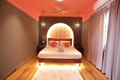 Denkanikota House | Bangalore Retreat with Jacuzzi - Juliet