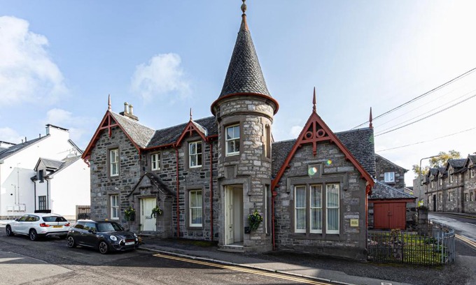 Pitlochry Hotel | Bank House Pitlochry