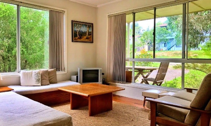 Manyana House | Banksia At Manyana is walking distance to beach