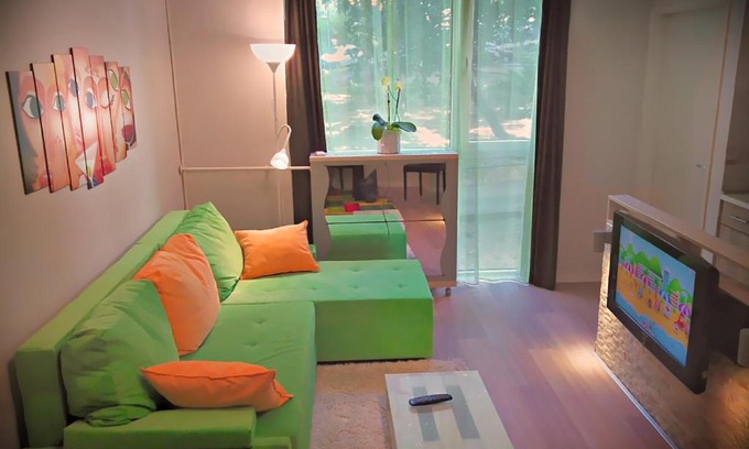 Banovo brdo Apartment | Banshill Apartment