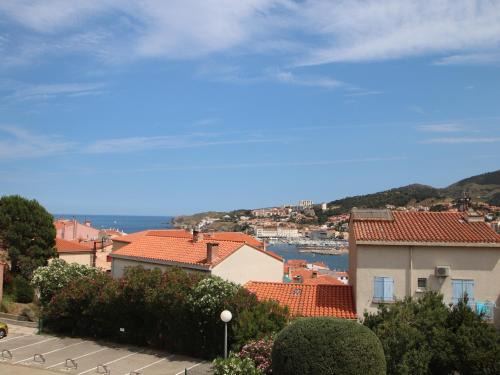Banyuls-sur-Mer Apartment | Banyuls-sur-Mer: T2 avec terrasse couverte et parking privatif - FR-1-309-146