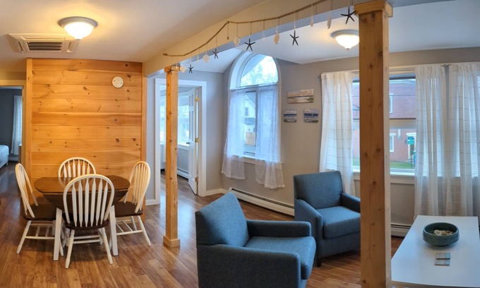 Bar Harbor Apartment | Bar Harbor Main Street Apartments