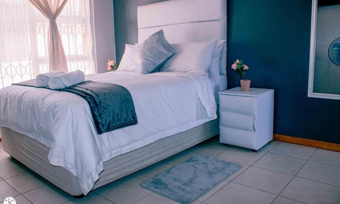 Umtata Cabin | BARAKA LODGE - MTHATHA