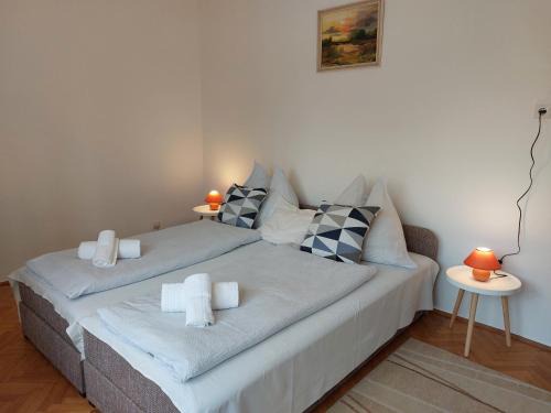 Keszthely Apartment | Barbara Apartmanház