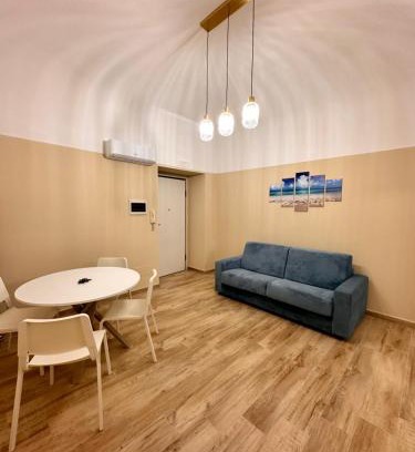 Portici Apartment | Barbara Apartment