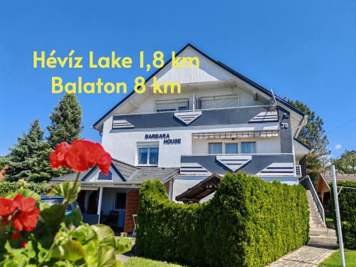 Heviz Apartment | Barbara Ház