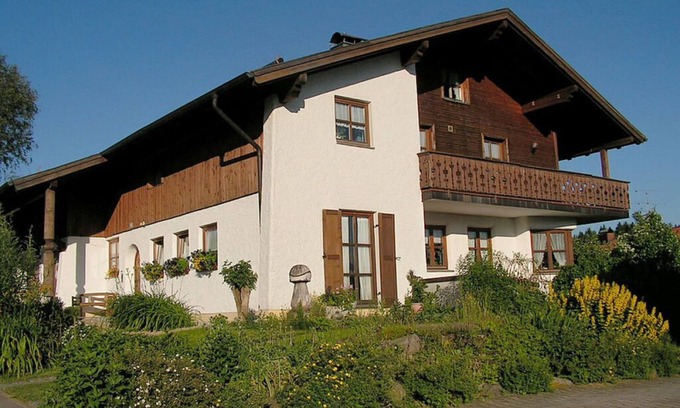 Ginselsried House | Barbara Hintermair Comfortable holiday residence