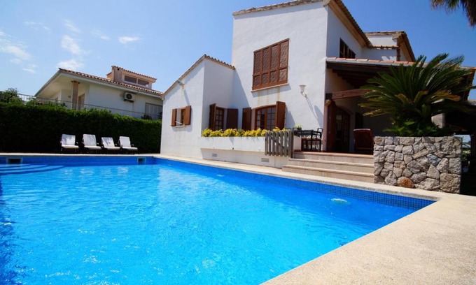 es Bacares Villa | Barcares Gran