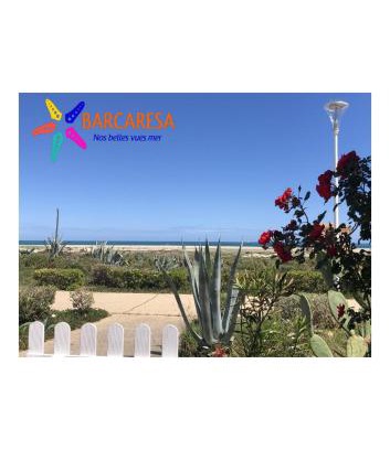 Port Leucate House | Barcaresa-LA PERLE VUE MER PIEDS DANS L'EAU CLIM WIFI