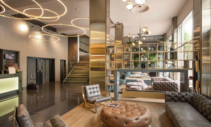 Ourense Hotel | Barcelo Ourense