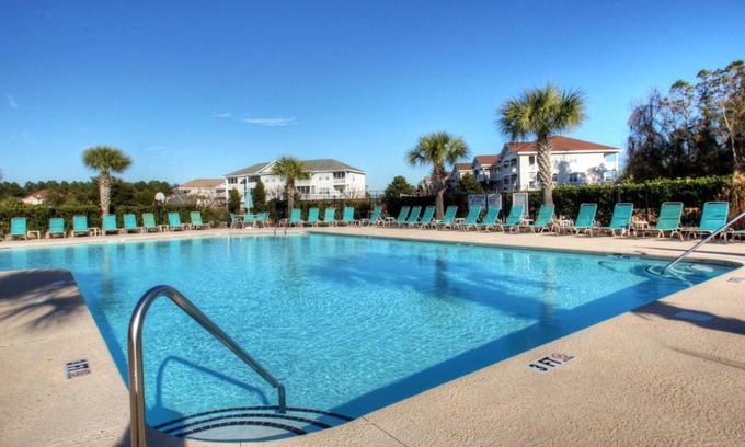 Crescent Beach Apartment | Barefoot by Palmetto Vacations