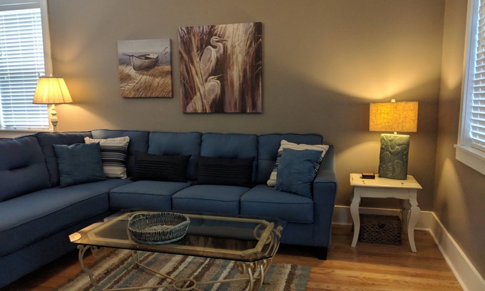Port St. Joe Cottage | Barefoot Cottage B42 of Port St Joe, Florida