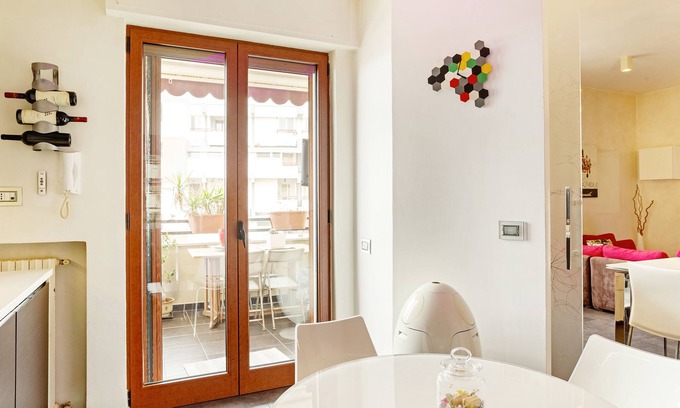 Municipio 5 Apartment | Bari Airport Seaview Apartment