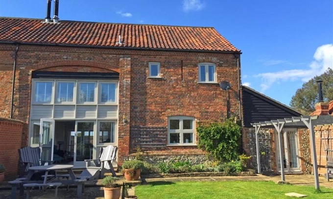 Stanhoe House | Barn End