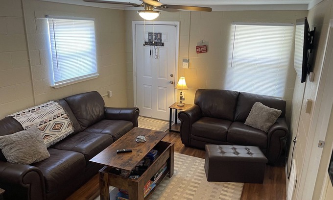 Ocala House | “Barn House of Ocala-Silver Springs”