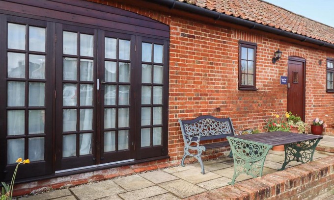 Little Glemham House | Barn Owl Cottage