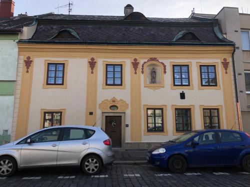 Pardubice Apartment | Barokní dům u Panny Marie