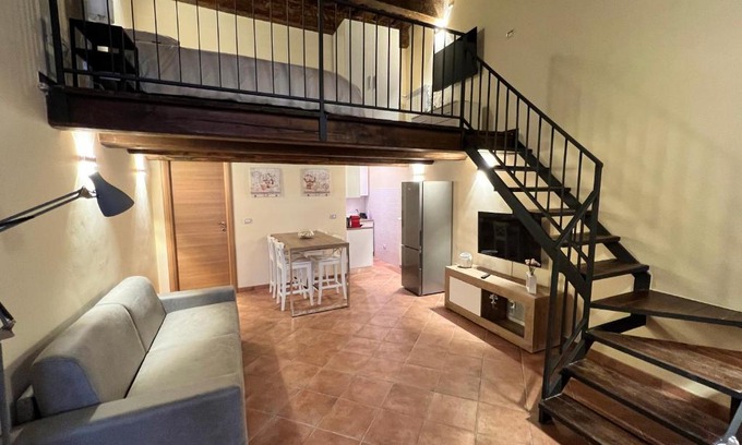 L'Aquila Apartment | Baroni Cortelli Apartments L'Aquila