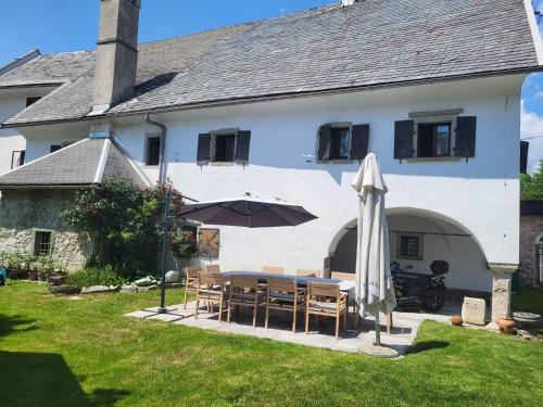 Lesce House | Baroque villa near Bled - Resort Vidmar