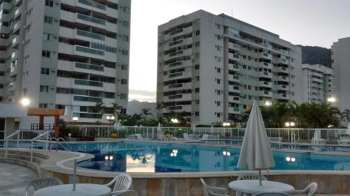 Camorim Apartment | Barra Rio Centro