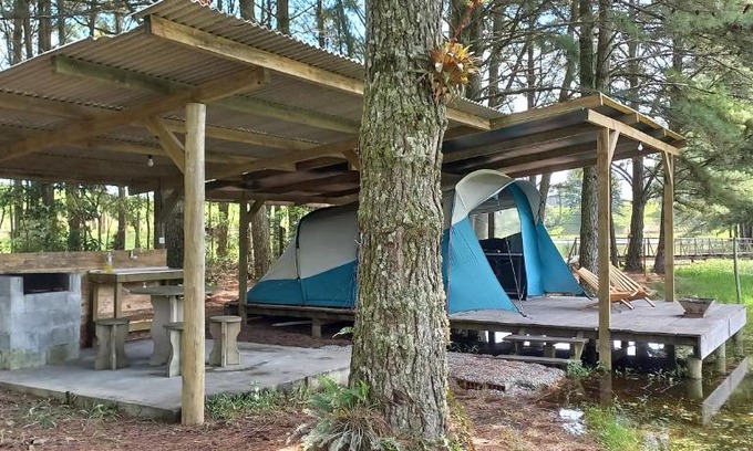 Petrolandia Other | Barraca Glamping 4,1 - Ilhas do Perimbó