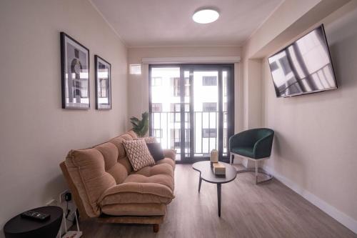 Barranco Apartment | Barranco Moderno Style 1BR