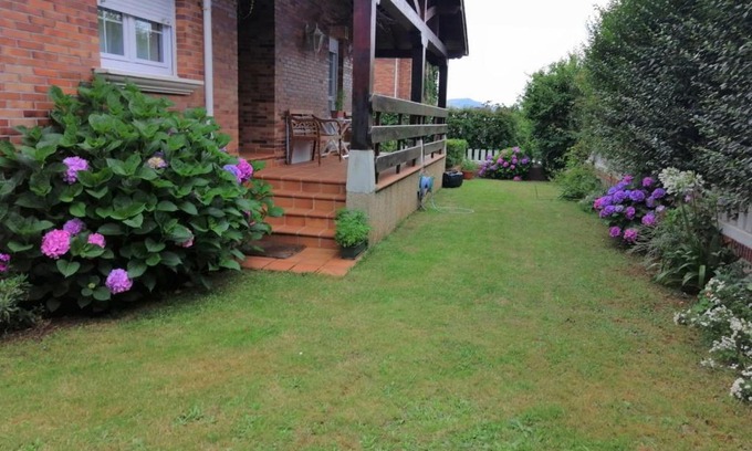 Arnuero House | Barrio El Palacio - 9801