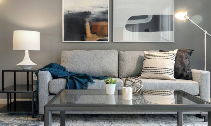 Fort Mill Apartment | Barsala l Relax in Style: 2BD with Pool & Resident Lounge