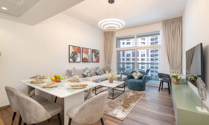 Al Barsha Apartment | Barsha Heights near Internet City Metro & Emirates