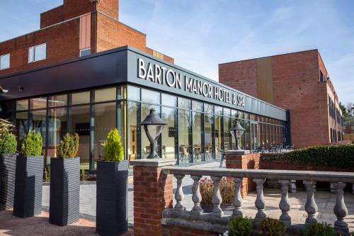 Barton Hotel | Barton Manor Hotel & Spa; BW Signature Collection