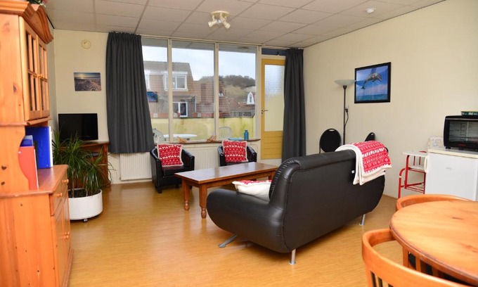 Egmond aan Zee Apartment | Bas Apartment Egmond aan Zee