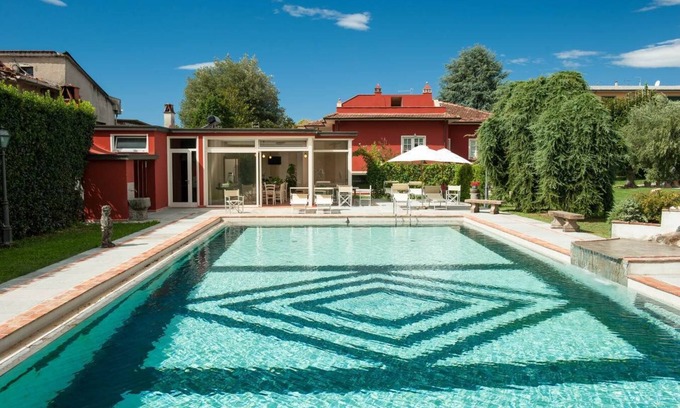 Capannori Apartment | Basil Apartment - relax in Villa in the hills of Lucca