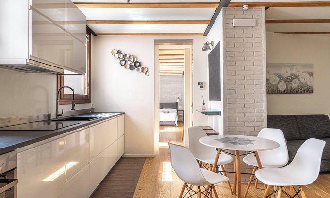 Vicenza Apartment | Basilica Prestige 5* Residence, luxury and comfort