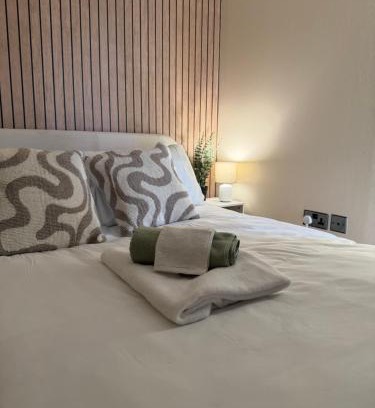 Moffat Apartment | Basingstoke Train Station Short Stay