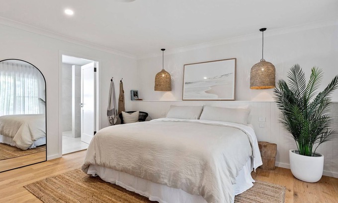 Mollymook House | Baskk Mollymook take a moment, pause, unwind and absorb